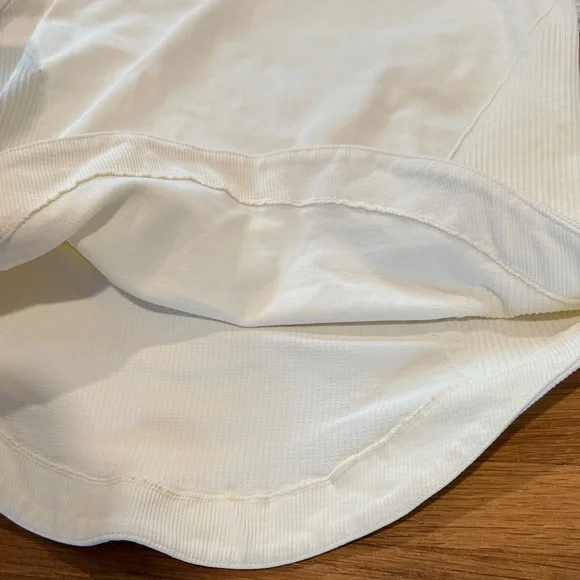 *last chance* Amazon | Women's Cream Hoodie - Picture 6 of 15